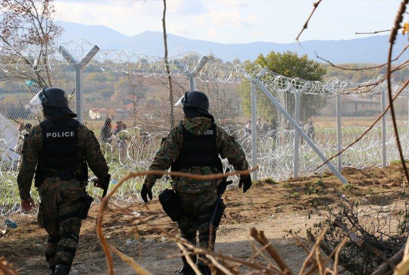 AB'nin 12 utanç duvarı