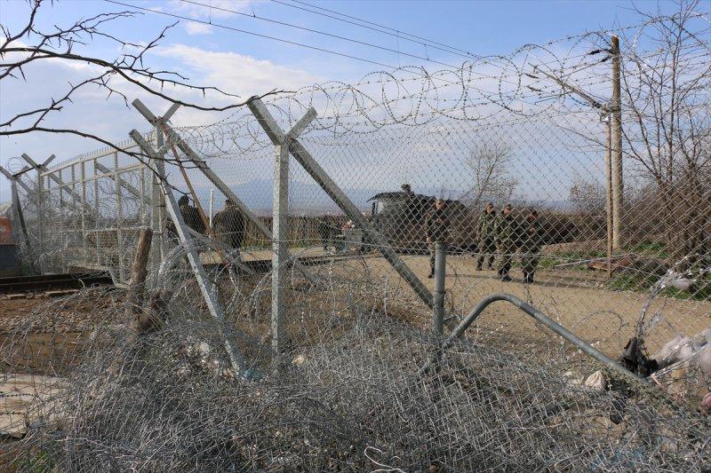 AB'nin 12 utanç duvarı