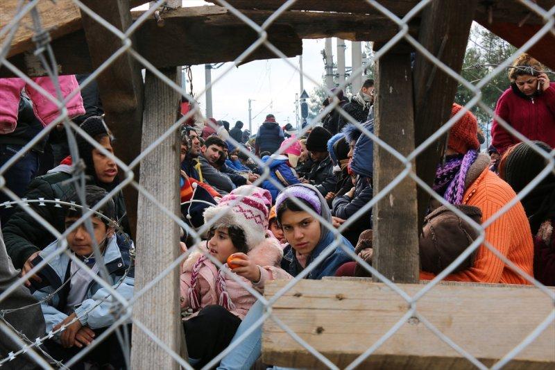 AB'nin 12 utanç duvarı