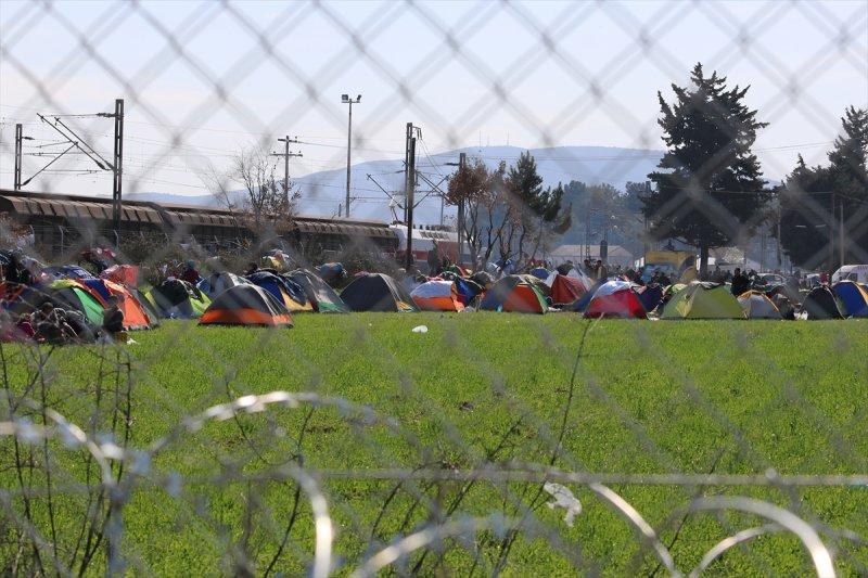 AB'nin 12 utanç duvarı