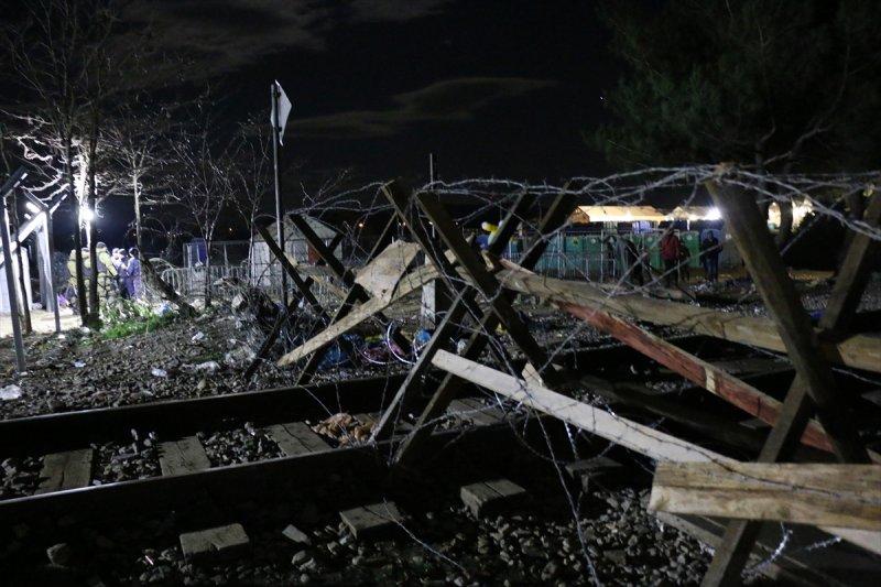 AB'nin 12 utanç duvarı