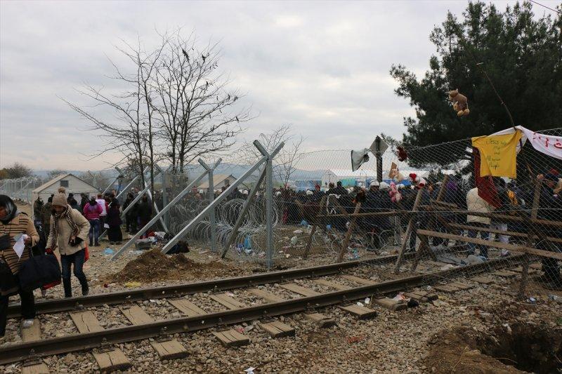 AB'nin 12 utanç duvarı