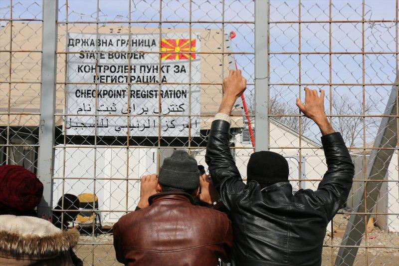 AB'nin 12 utanç duvarı