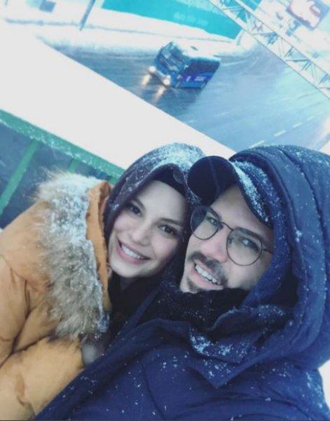 Tolgahan Sayışman evlendi