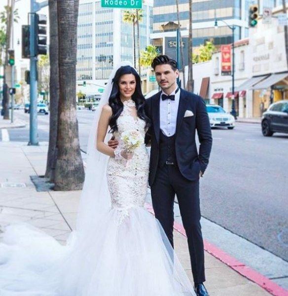 Tolgahan Sayışman evlendi