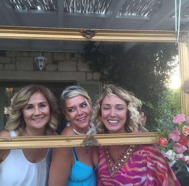 Yeşilçam'ın değişmeyen güzeli: Müge Akyamaç