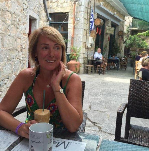 Yeşilçam'ın değişmeyen güzeli: Müge Akyamaç