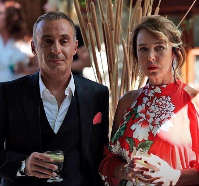 Yeşilçam'ın değişmeyen güzeli: Müge Akyamaç