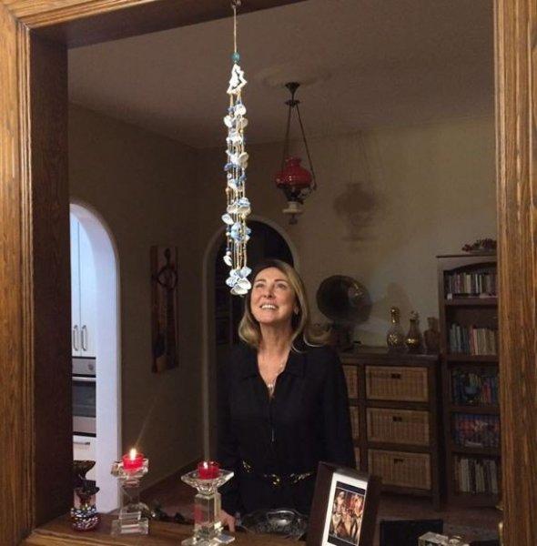 Yeşilçam'ın değişmeyen güzeli: Müge Akyamaç