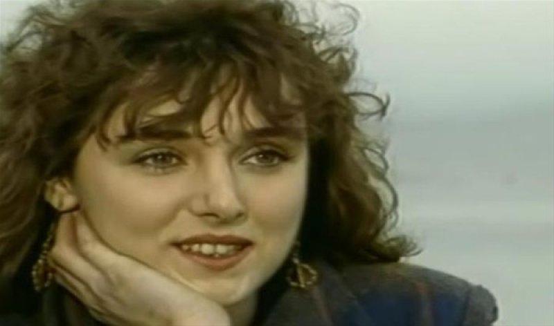 Yeşilçam'ın değişmeyen güzeli: Müge Akyamaç