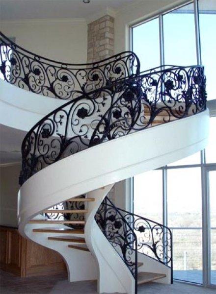 Tasarımlarıyla göz dolduran ilginç merdivenler