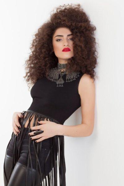 Dilan Çıtak'ın saçından ölü arı çıktı