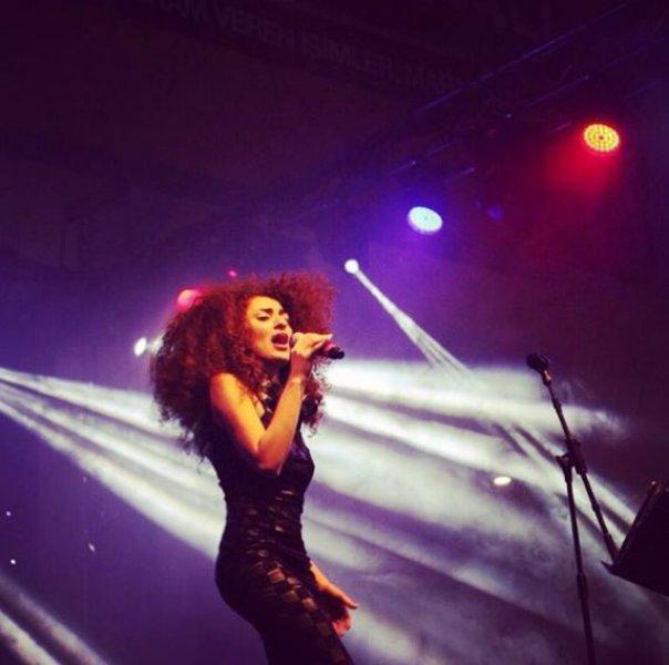 Dilan Çıtak'ın saçından ölü arı çıktı