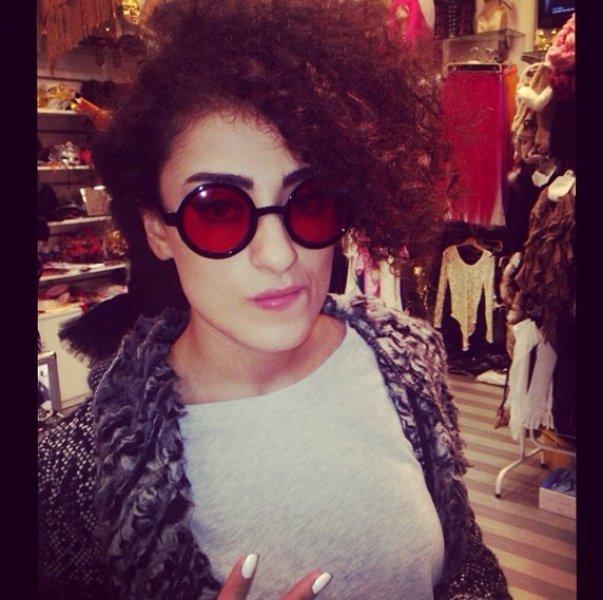 Dilan Çıtak'ın saçından ölü arı çıktı