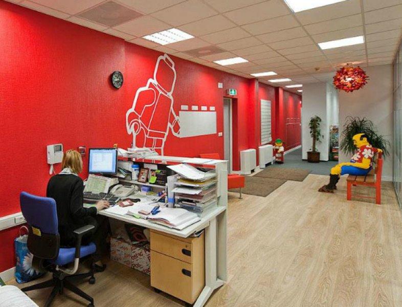 2017'nin iç mekan rengi kırmızı oldu 