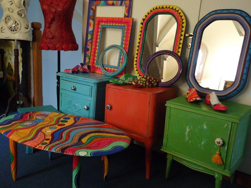 2017'nin iç mekan rengi kırmızı oldu 