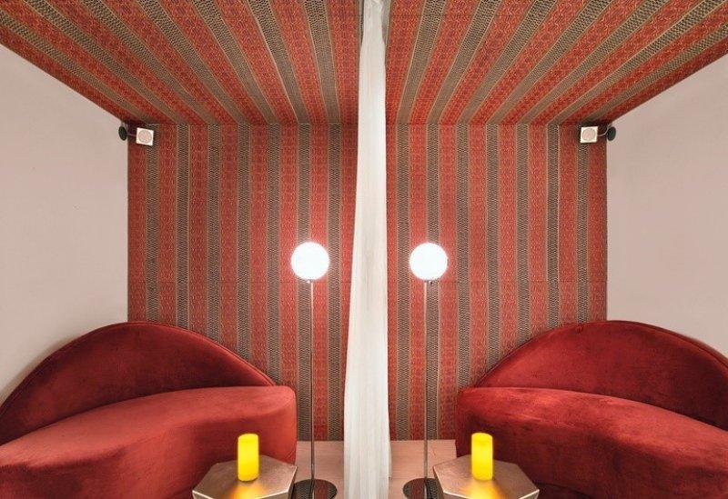 2017'nin iç mekan rengi kırmızı oldu 