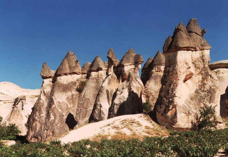 Dünyanın en güzel 15 doğa harikası 