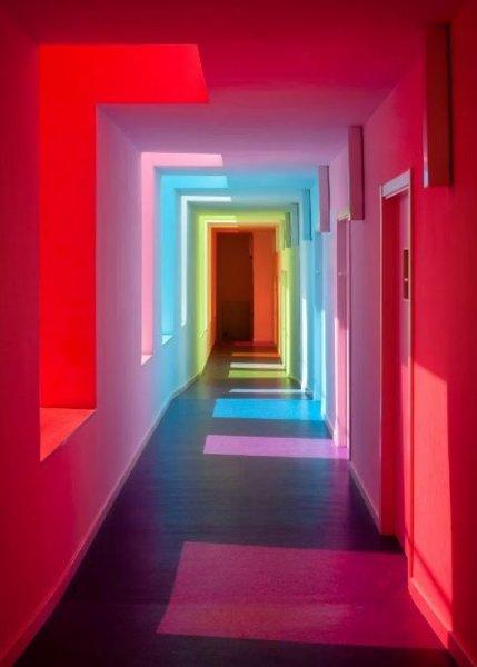 2017'nin iç mekan rengi kırmızı oldu 