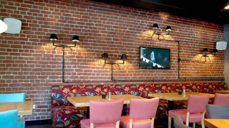 2017'nin iç mekan rengi kırmızı oldu 