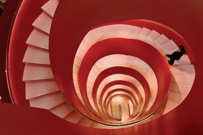 2017'nin iç mekan rengi kırmızı oldu 