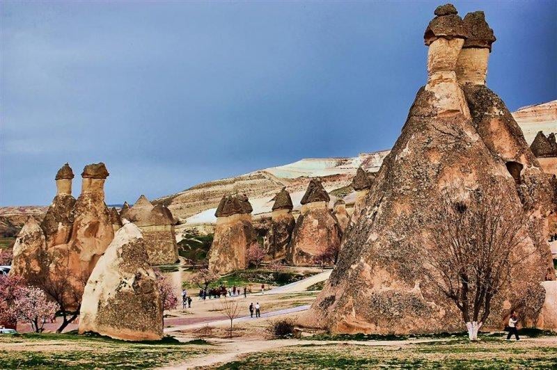 Dünyanın en güzel 15 doğa harikası 