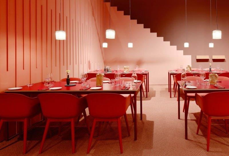 2017'nin iç mekan rengi kırmızı oldu 