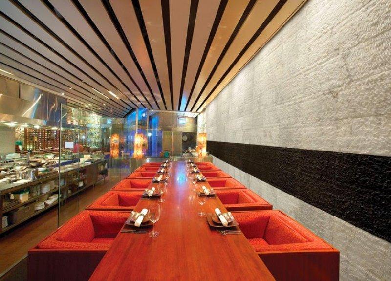 2017'nin iç mekan rengi kırmızı oldu 