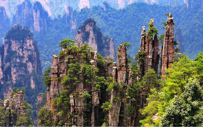 Dünyanın en güzel 15 doğa harikası 