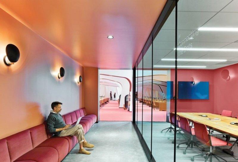 2017'nin iç mekan rengi kırmızı oldu 