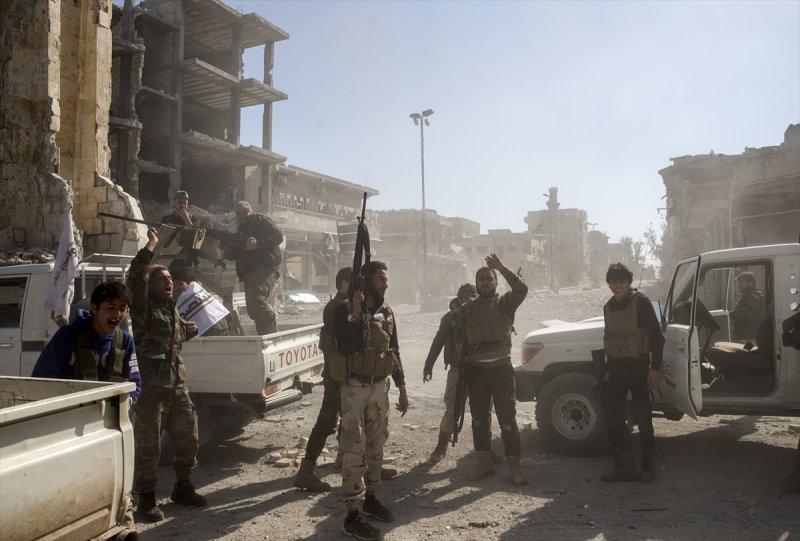 El Bab DEAŞ'tan temizlendi