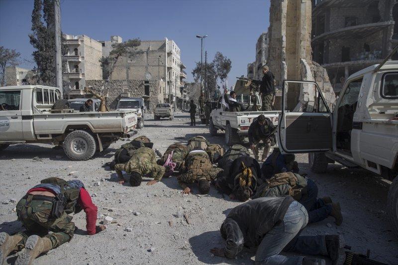 El Bab DEAŞ'tan temizlendi