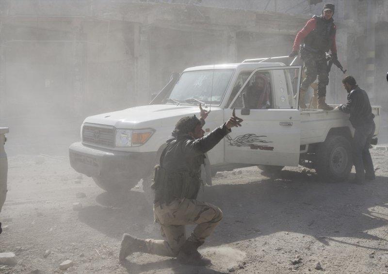 El Bab DEAŞ'tan temizlendi