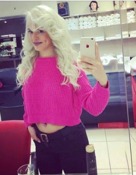 Ali Ağaoğlu'nun sevgilisi isyan etti