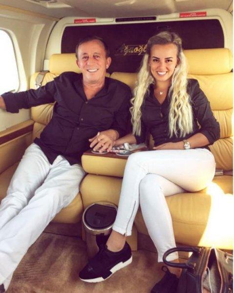 Ali Ağaoğlu'nun sevgilisi isyan etti