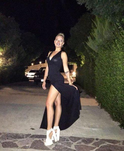 Ali Ağaoğlu'nun sevgilisi isyan etti