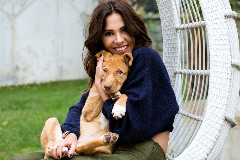 Şükran Ovalı'dan çocuk provası