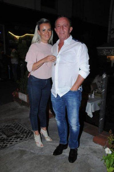 Ali Ağaoğlu'nun sevgilisi isyan etti