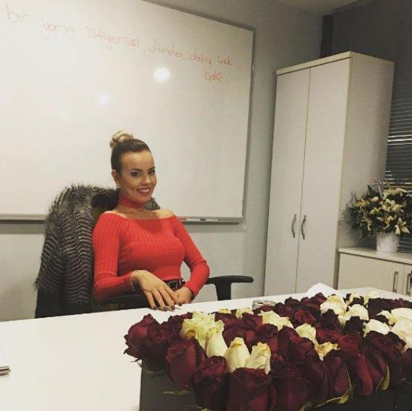 Ali Ağaoğlu'nun sevgilisi isyan etti