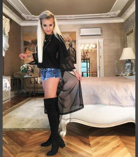 Ali Ağaoğlu'nun sevgilisi isyan etti