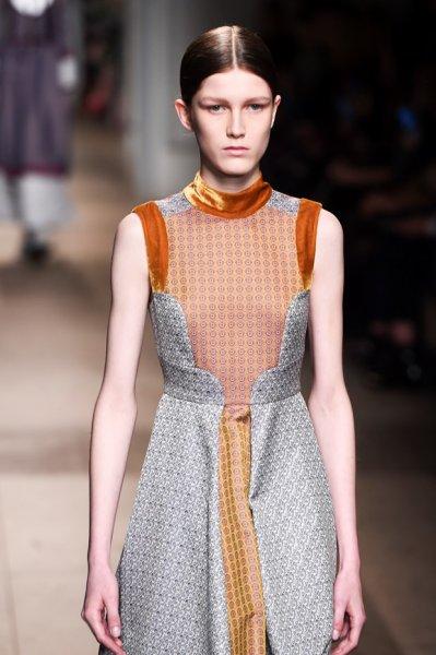 Londra Moda Haftası’nda Osmanlı motifleri 