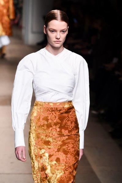 Londra Moda Haftası’nda Osmanlı motifleri 