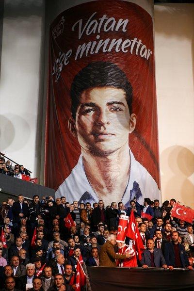 Ak Parti'nin referandum çalışmaları bugün başlıyor