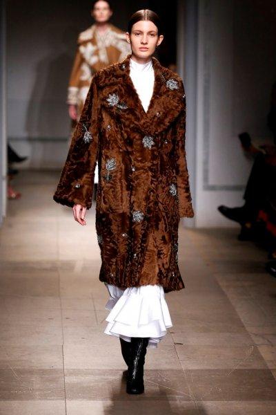 Londra Moda Haftası’nda Osmanlı motifleri 