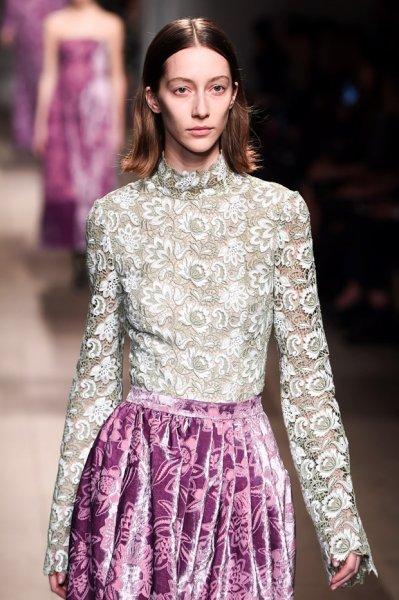 Londra Moda Haftası’nda Osmanlı motifleri 