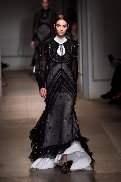 Londra Moda Haftası’nda Osmanlı motifleri 