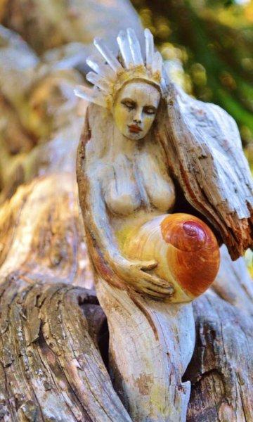 Heykeltraş  Debra Bernier'dan muhteşem çalışmalar 