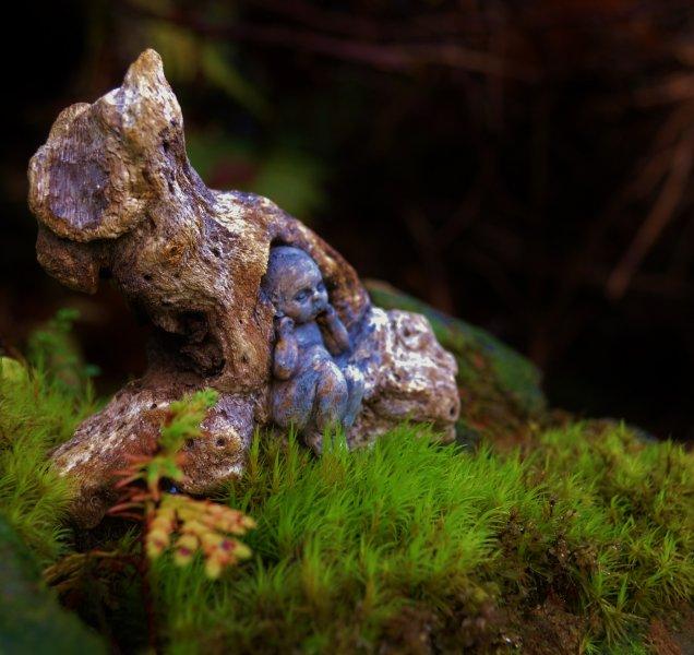 Heykeltraş  Debra Bernier'dan muhteşem çalışmalar 