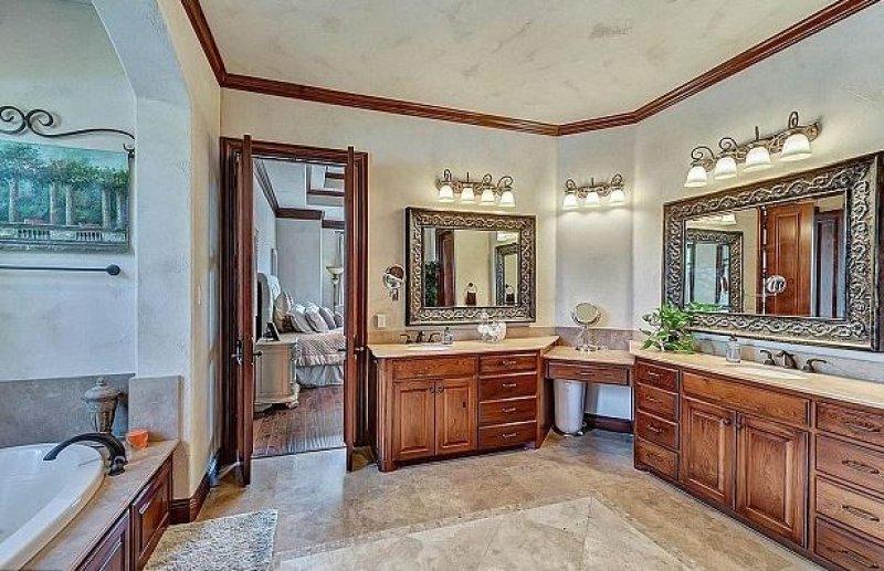 Selena Gomez'in Teksas'taki muhteşem evi