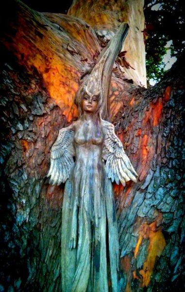 Heykeltraş  Debra Bernier'dan muhteşem çalışmalar 